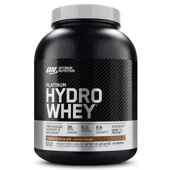 Optimum Nutrition Platinum Hydrowhey Protein Powder