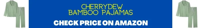 Cherrydew Bamboo Pajamas Display