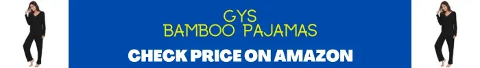 GYS Bamboo Pajamas Display