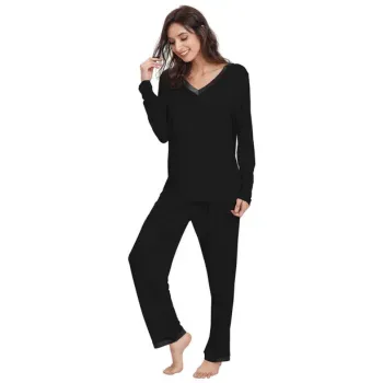 GYS Bamboo Pajamas Set for Women