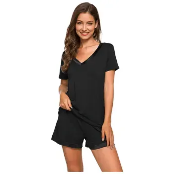 WiWi Bamboo Viscose Pajamas Set for Women