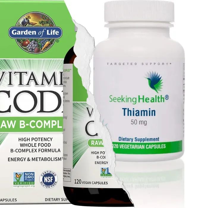 Best Thiamine Supplement