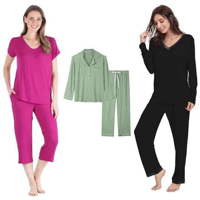 Best Bamboo Pajamas