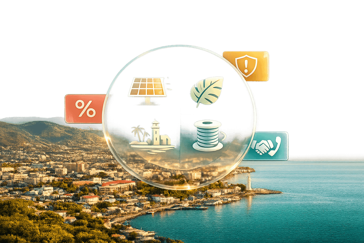 Guide Complet : Investir en Haïti en 2026