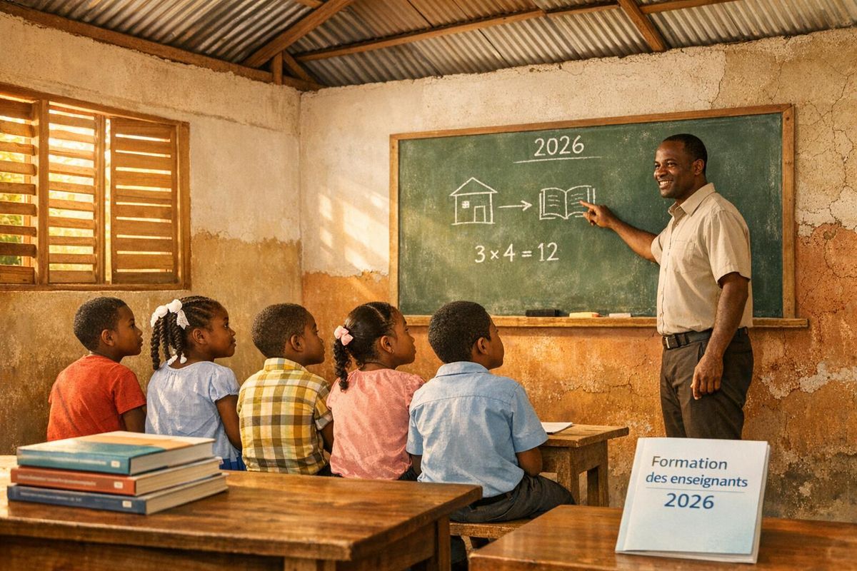 Éducation en Haïti : Défis et Solutions en 2026