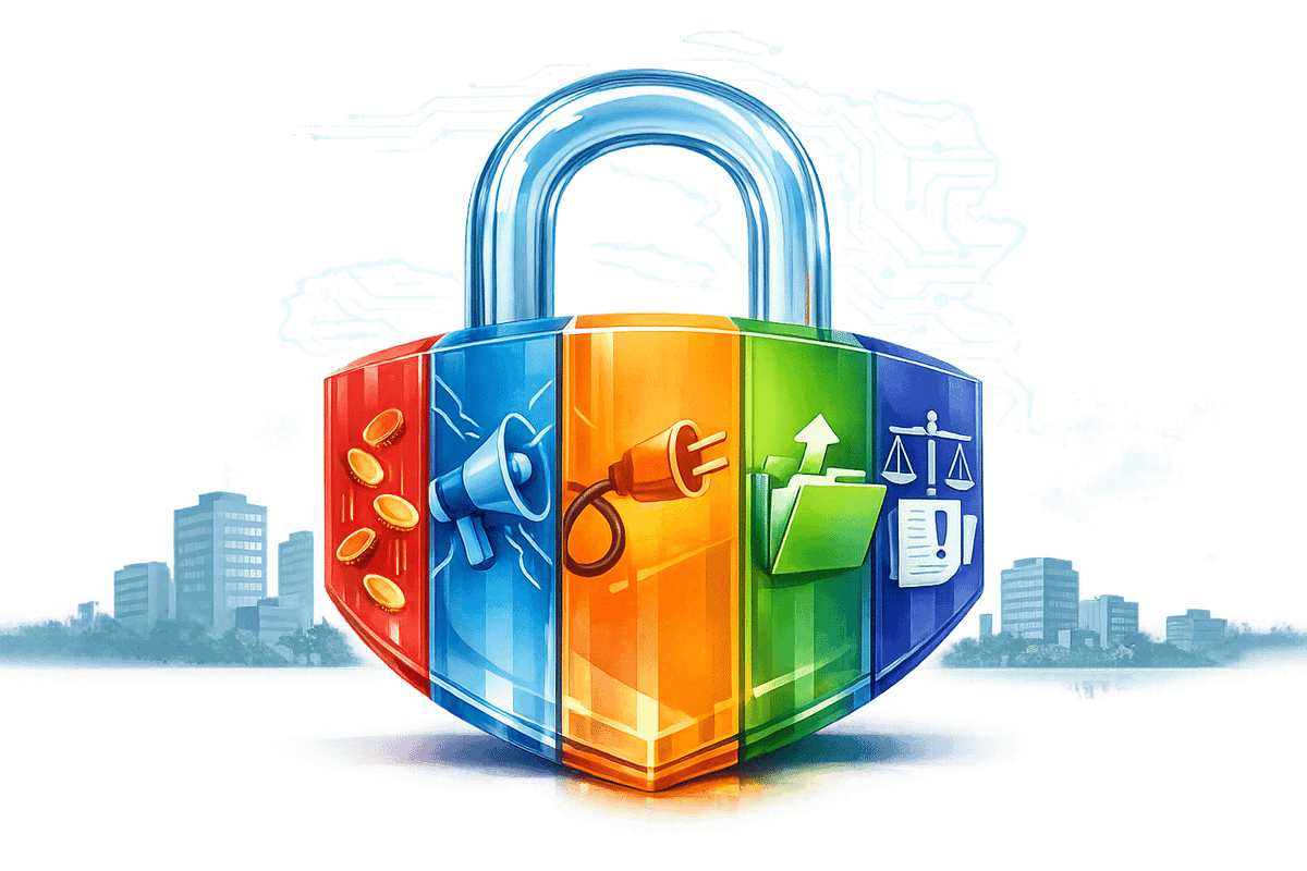 Cybercriminalité en Haïti: 5 Impacts sur les Entreprises