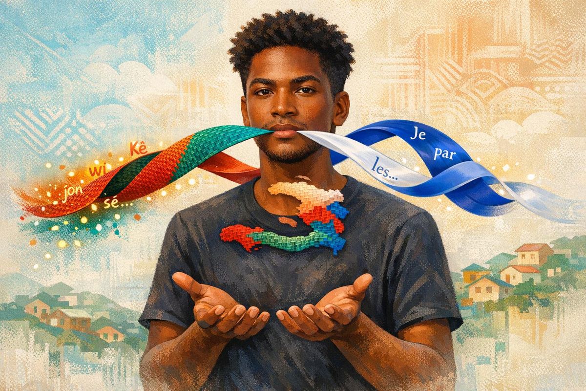 Traduction et Identité Haïtienne: Défis Actuels