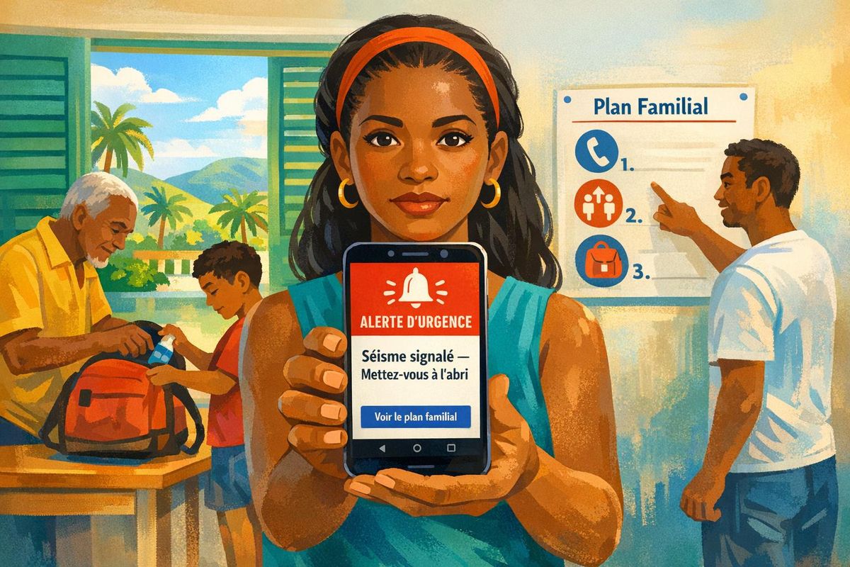 Comment Les Alertes Mobiles Sauvent Des Vies En Haïti