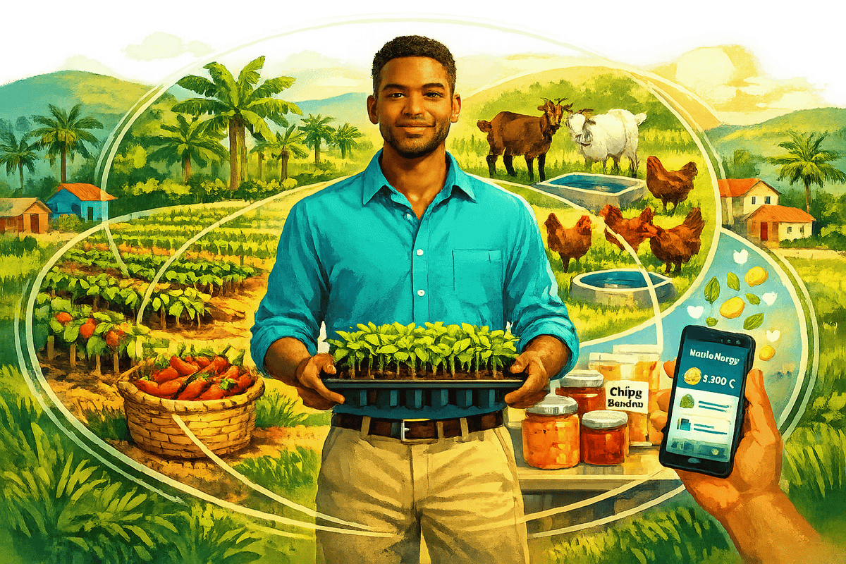 Guide Ultime : Opportunités En Agribusiness Pour Les Jeunes