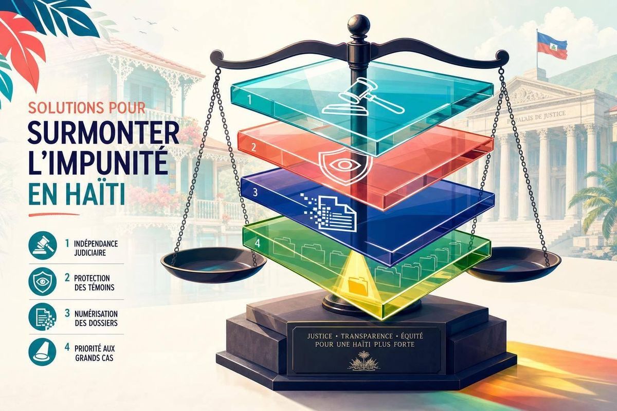 Solutions pour Surmonter l'Impunité en Haïti