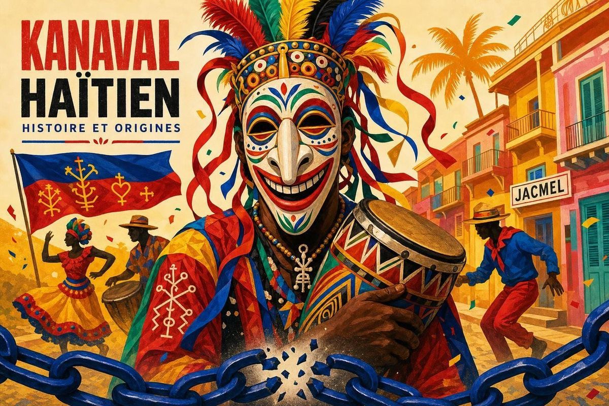 Kanaval Haïtien : Histoire et Origines