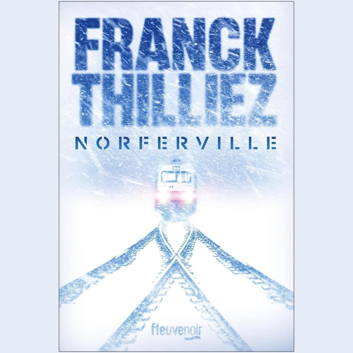 Norferville | Franck Thilliez