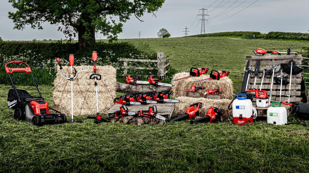 Outils de jardin Milwaukee : performance et innovation à portée de main