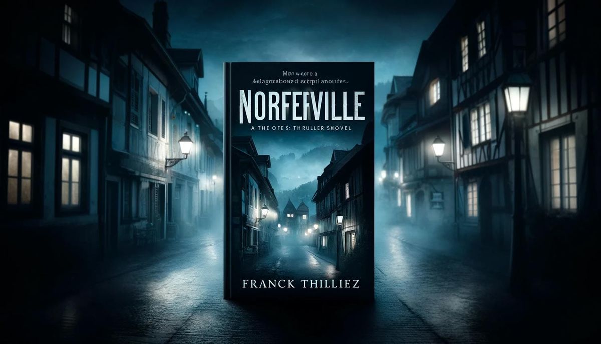 Norferville : thriller scientifique et mystère profond