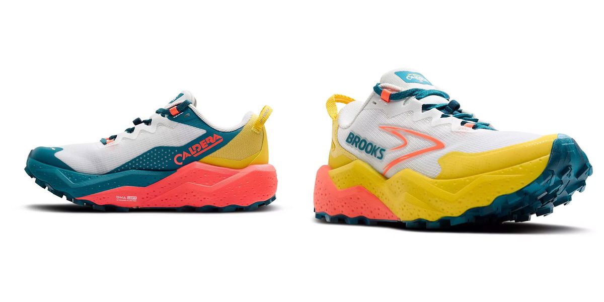 Test & Avis : BROOKS Caldera 8 – La chaussure de trail ultra-confort par excellence