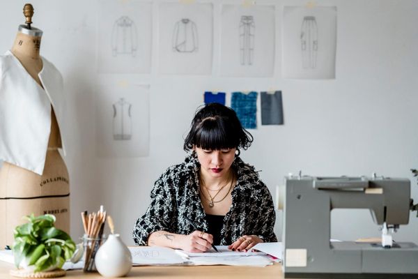 L'artisanat français dans la mode