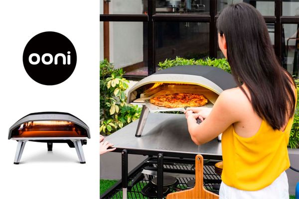 Four à Pizza Ooni