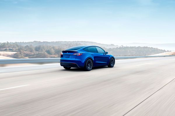 Tesla Model Y Performance ©Tesla