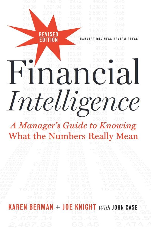 Financial Intelligence