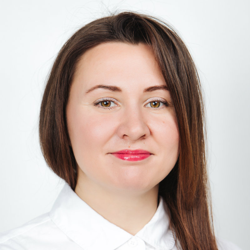 Екатерина Ивлева