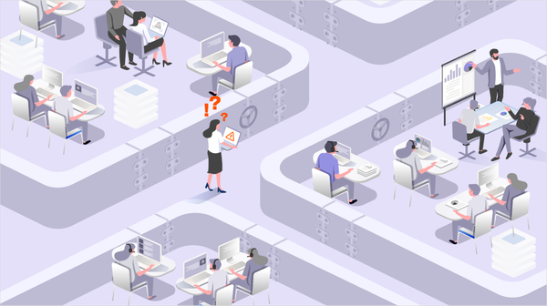 Как вытащить менеджеров услуг из «бункера» и не навредить услуге