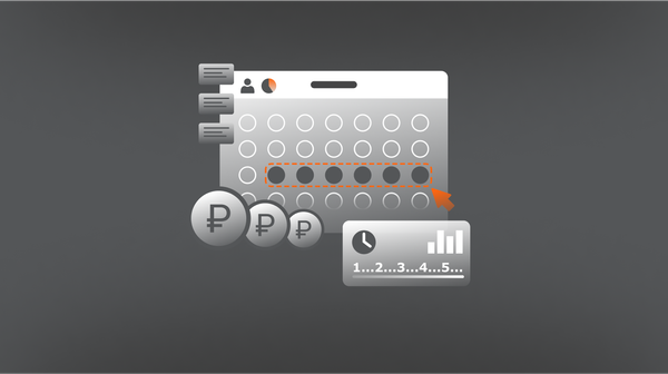 Как контролировать ключевые показатели проекта: 3 дашборда в Naumen Project Ruler