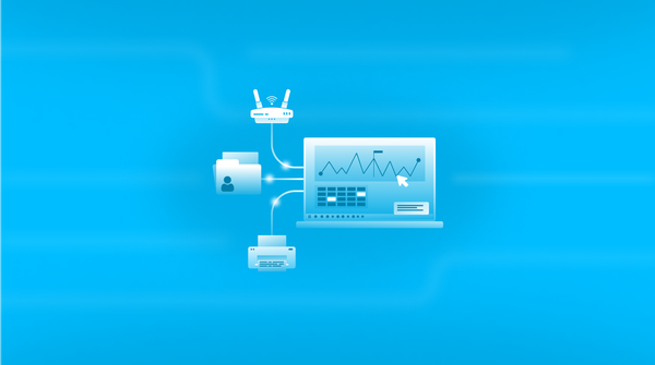 Как работает автоинвентаризация: кейсы управления данными об оборудовании