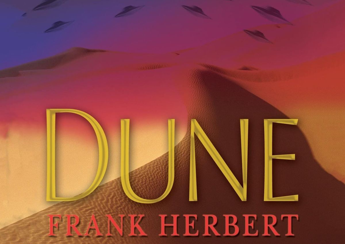 On My Nightstand: "Dune" by Frank Herbert