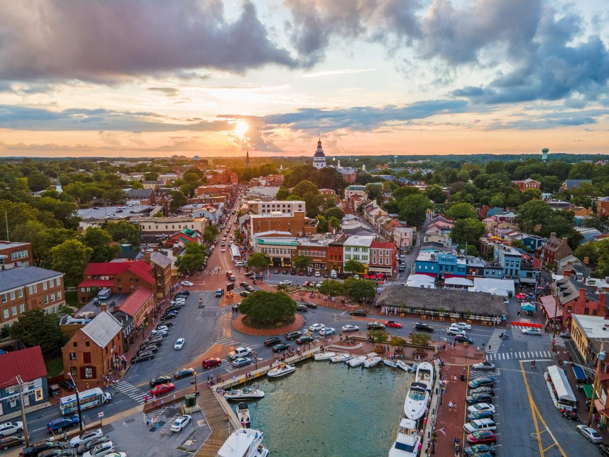 Wanderlust: Annapolis, MD