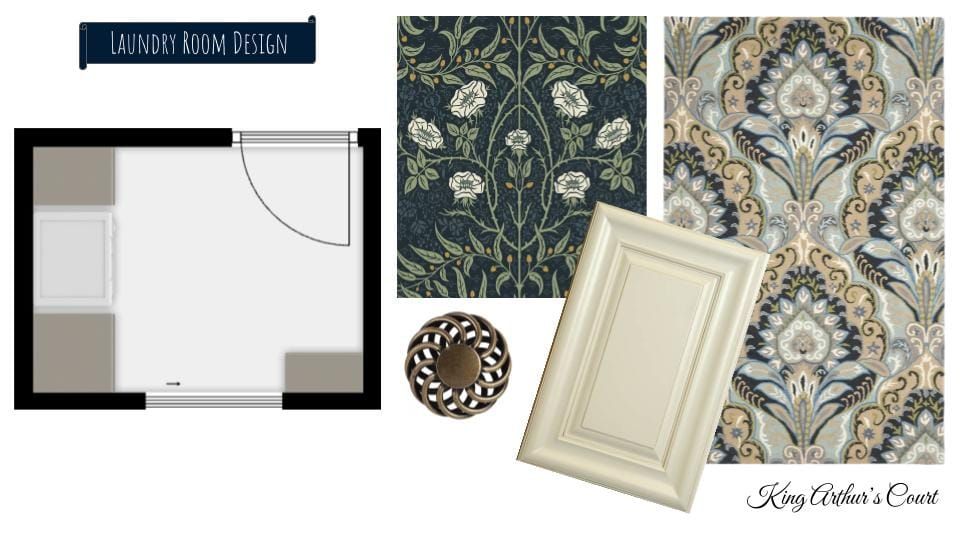 Laundry Room Redesign