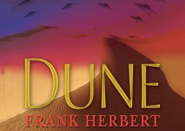 On My Nightstand: "Dune" by Frank Herbert