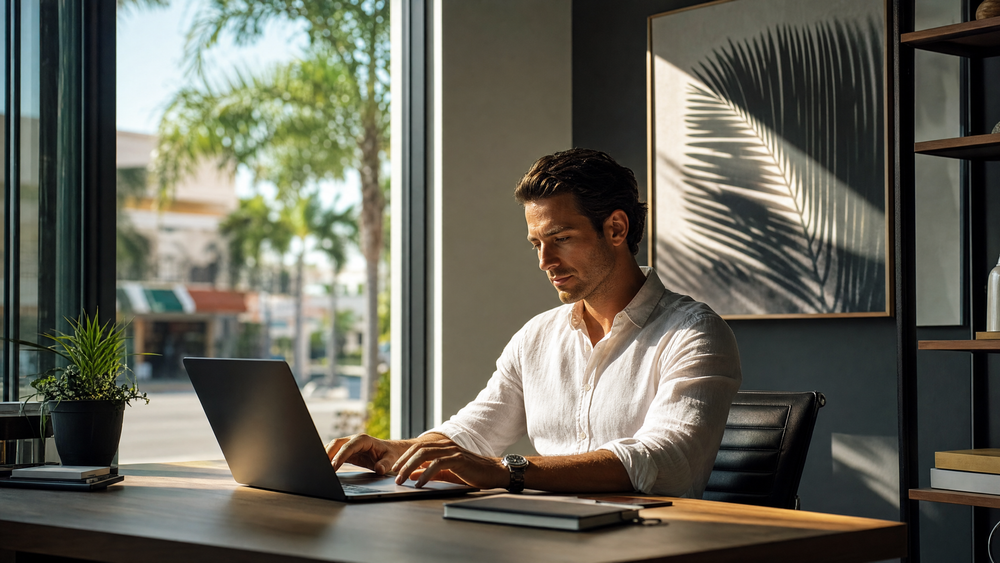 Entrepreneurs Using AI Are Building Leaner Companies, Not Just Faster Content
