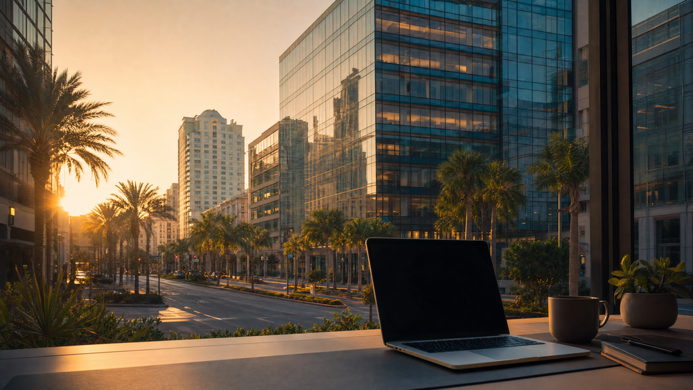 West Palm Beach Technology Growth Is Becoming a Real Estate, Talent, and AI Story
