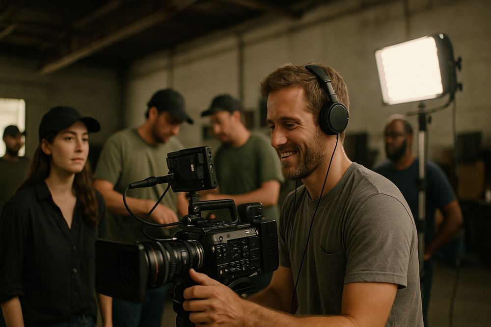 Florida's Film Industry Strengthened by New Training Initiative. Film Florida and Stage 32 launch a statewide training program to enhance below-the-line skills, boosting the local film