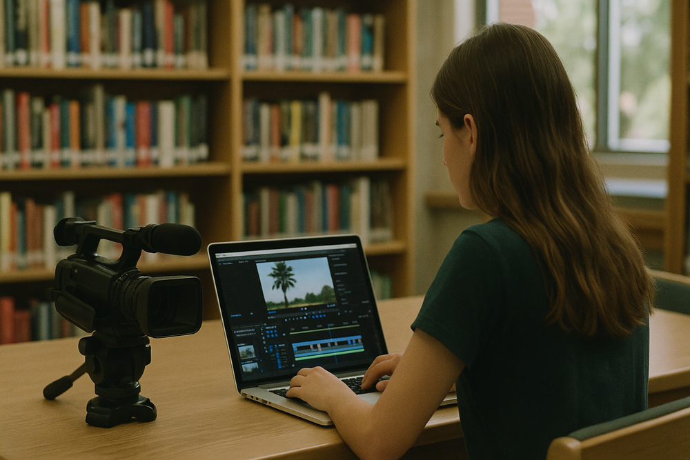 Film Florida TV Seeks Content Submissions for Summer Showcase. Film Florida TV invites filmmakers and students to submit content for its Summer Showcase by August 3, 2026.