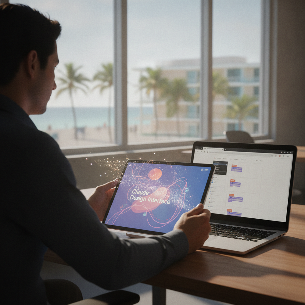 Ferdy Korpershoek shows a Claude AI to WordPress workflow, a game-changer for South Florida web designers.