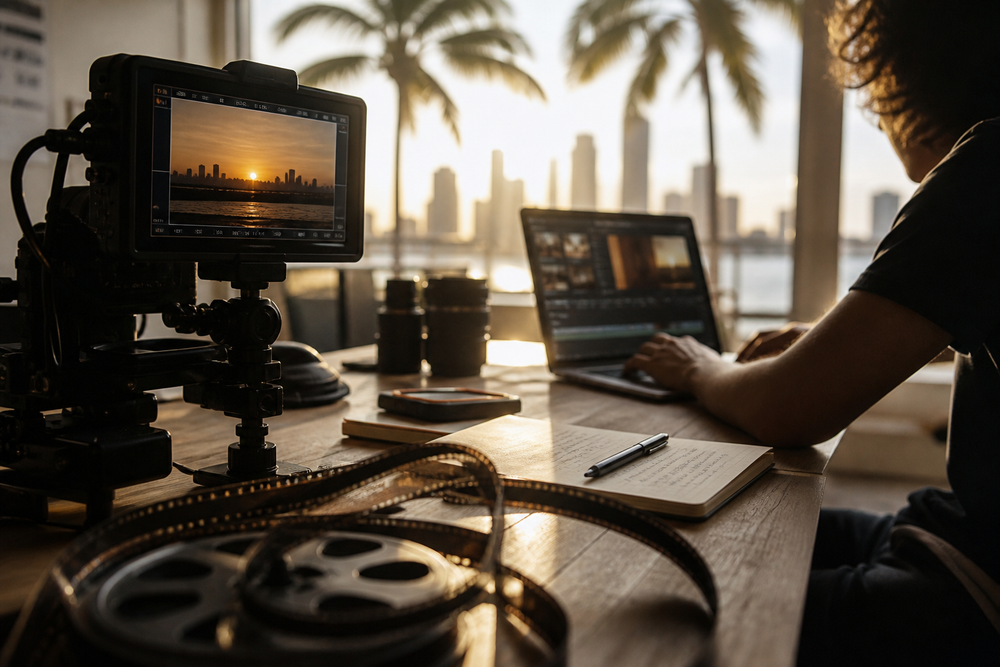 Film Florida Opens Voting on Student Short Films, Previews New Streaming Service
