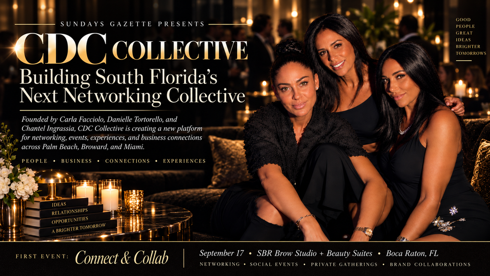 CDC Collective Is Building a New Kind of South Florida Network
