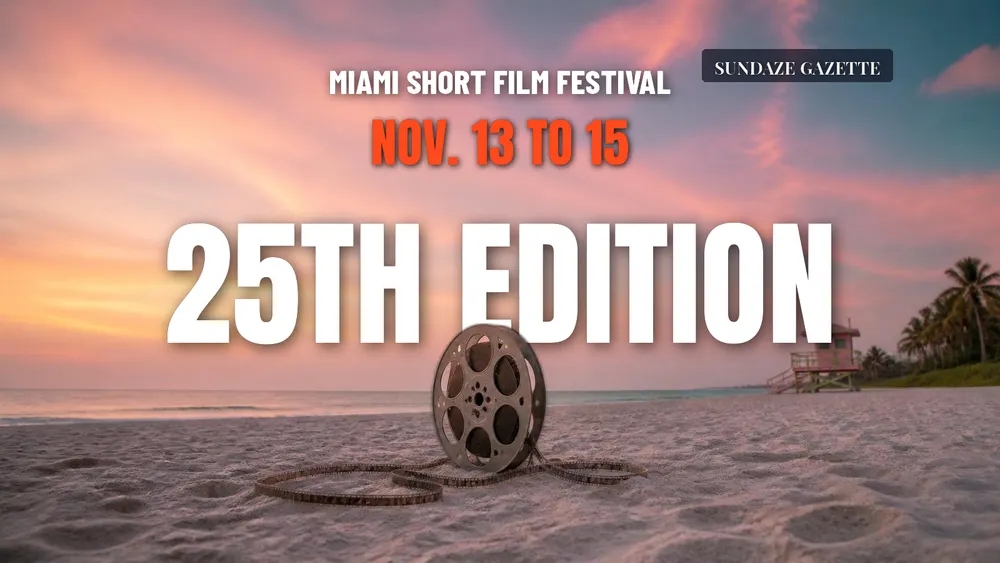 Miami Short Film Festival 2026: Nov. 13 to 15 Owner Guide
