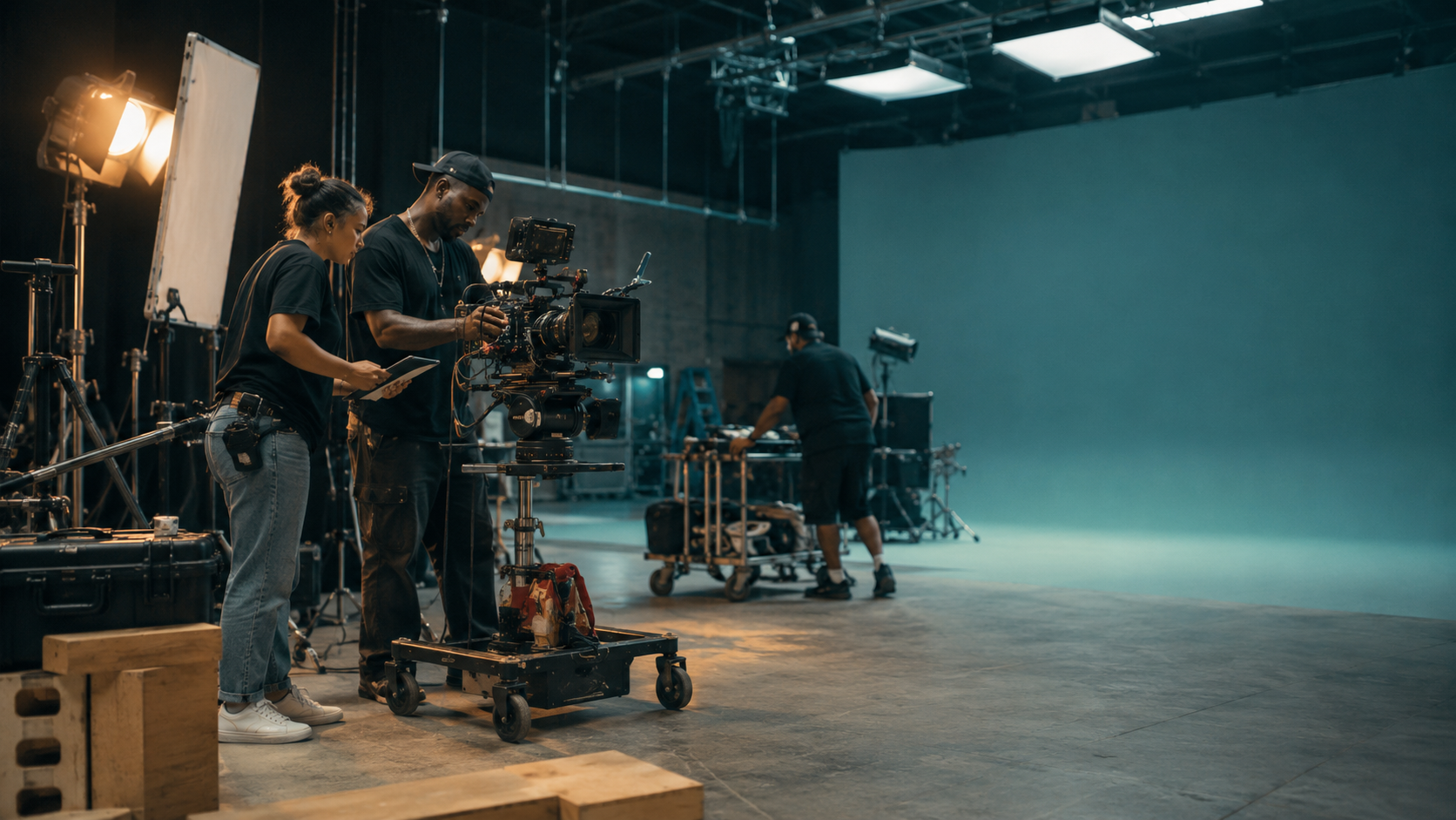 Production Studios: How South Florida Becomes the Next Content Capital
