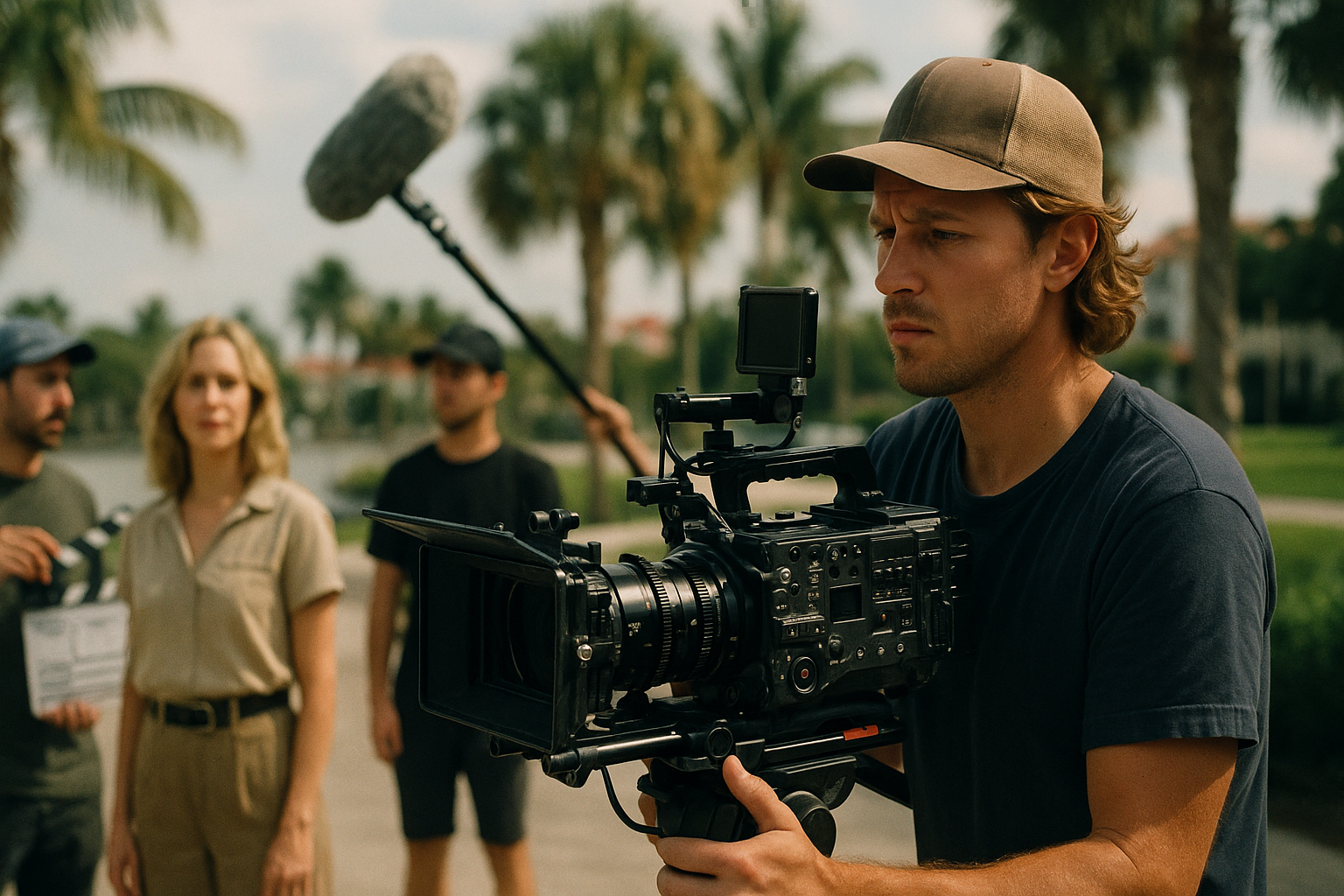 Florida's Thriving Film Production Scene: A Local Advantage. Florida enhances its appeal for filmmakers with state incentives, diverse locations, and seasoned talent.