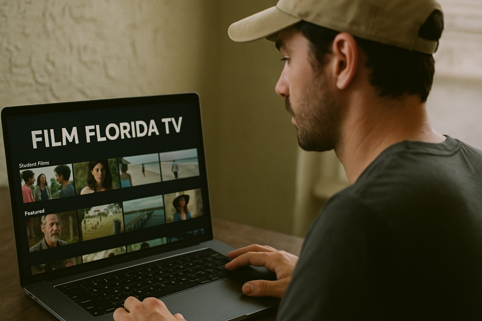 Film Florida Launches New Streaming Service to Spotlight Local Talent. Film Florida TV debuts as a free platform for showcasing Florida filmmakers' work, including student projects and