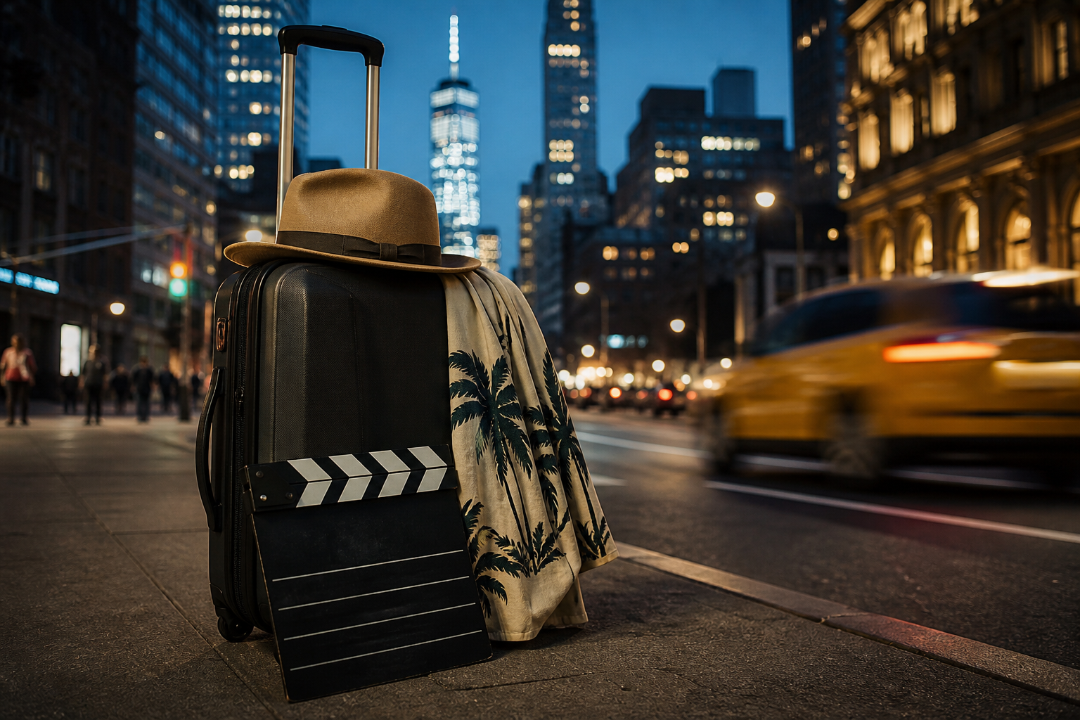 Film Florida Opens Delegation Registration for 2026 Tribeca Film Festival
