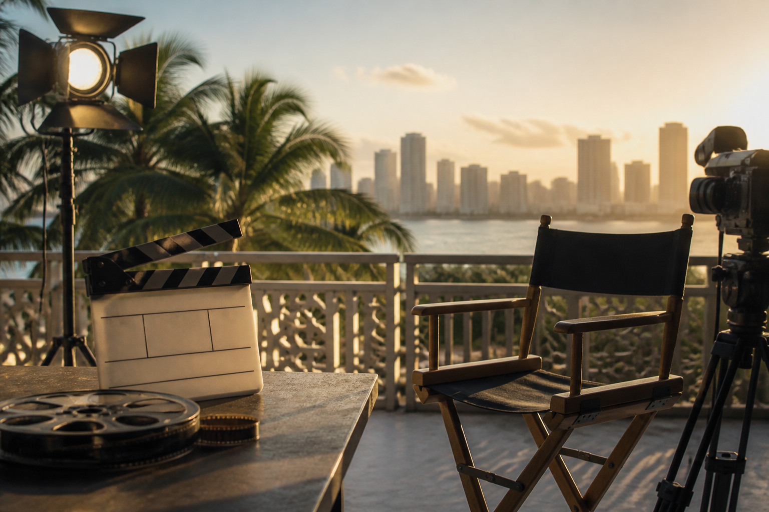 Film Florida Launches 10-Day Student Competition for New Streaming Channel
