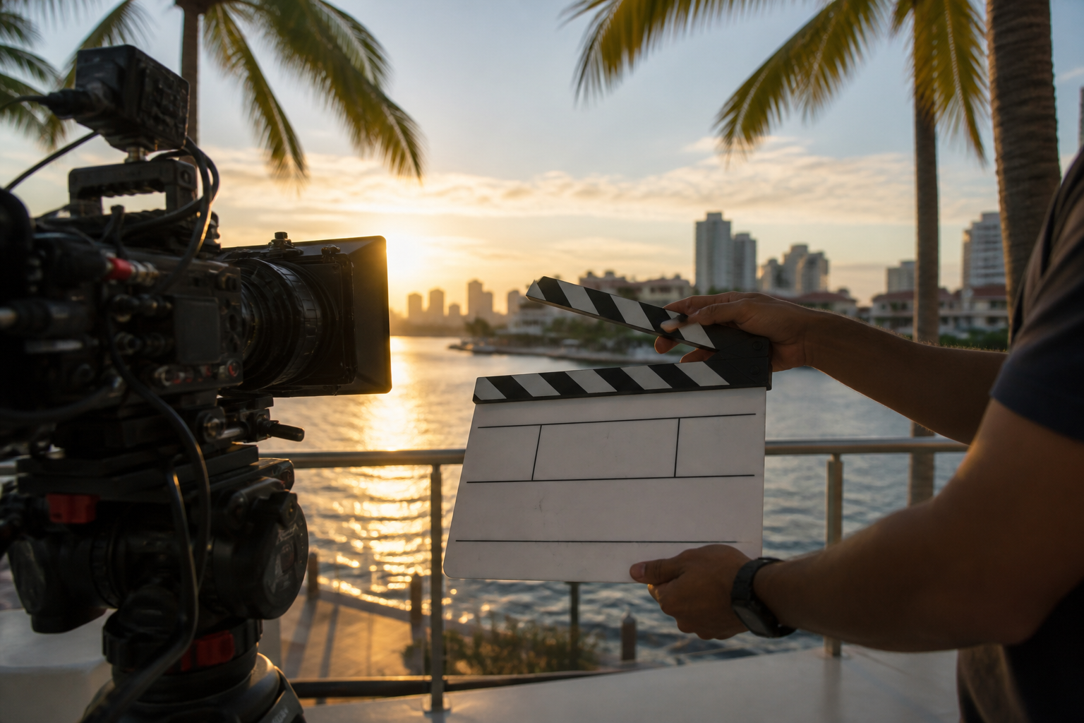 Broward Emerging Filmmakers Grant: What to Have Ready Before Oct. 1, 2026
