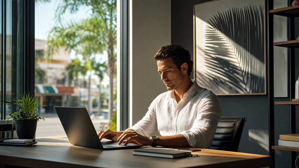 Entrepreneurs Using AI Are Building Leaner Companies, Not Just Faster Content
