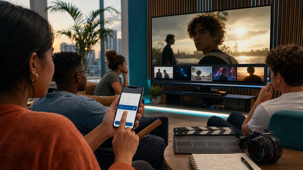 Film Florida Opens Voting on Student Short Films, Previews New Streaming Service
