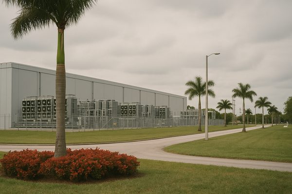 Data Centers in South Florida: Addressing Community Needs and Economic Opportunity. Data centers are essential for South Florida's economy, offering jobs, investment, and local
