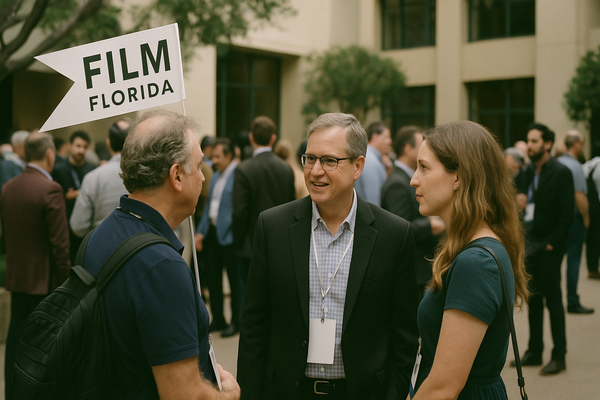 Film Florida Heads to Hollywood for Networking Opportunity. Film Florida will participate in the Produced By Conference, a key event for industry networking and collaboration.