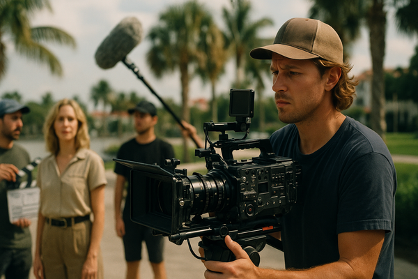 Florida's Thriving Film Production Scene: A Local Advantage. Florida enhances its appeal for filmmakers with state incentives, diverse locations, and seasoned talent.